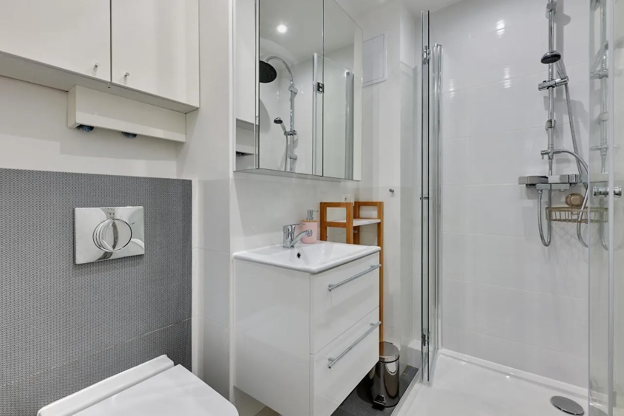 Milton By The Sea - Baltica Apartments Sopot