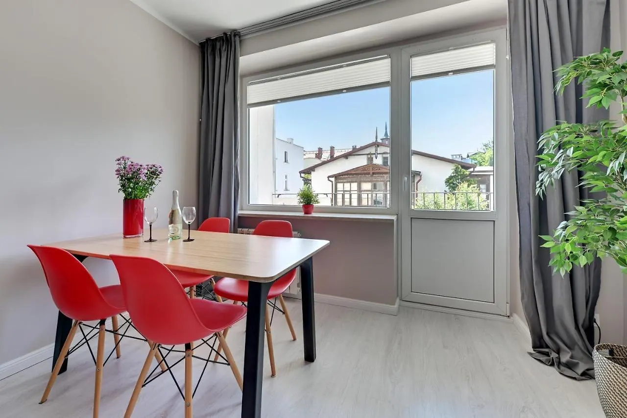 Milton By The Sea - Baltica Apartments Sopot Polska