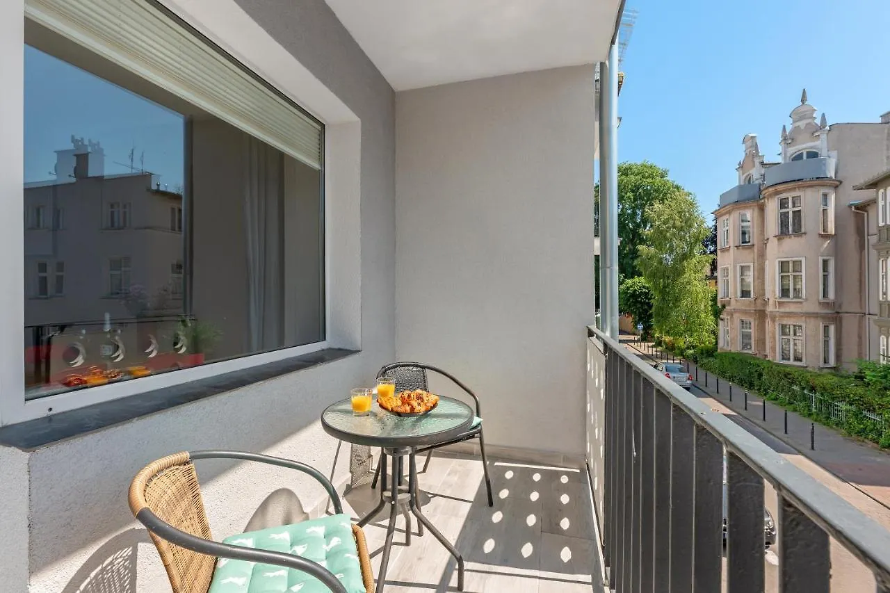 Milton By The Sea - Baltica Apartments Sopot