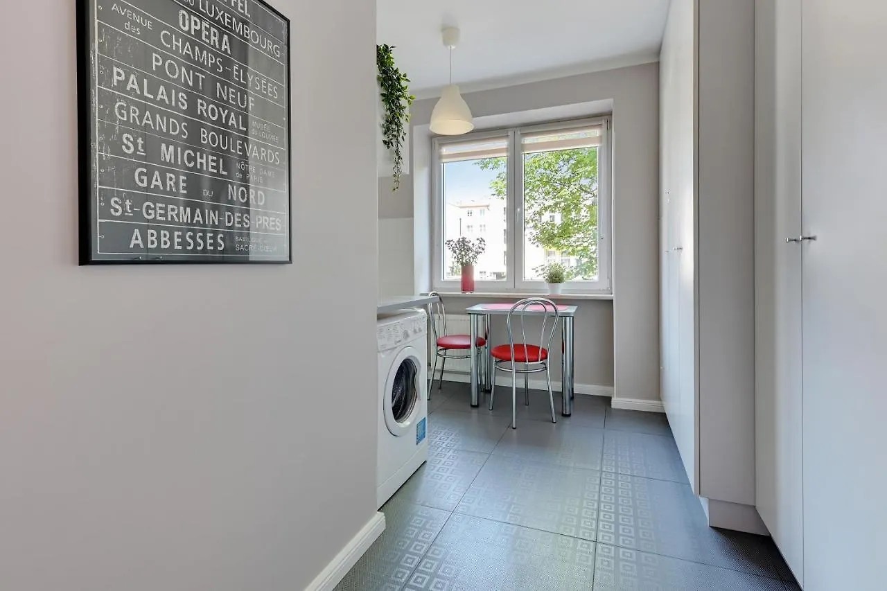 Milton By The Sea - Baltica Apartments Sopot Polska