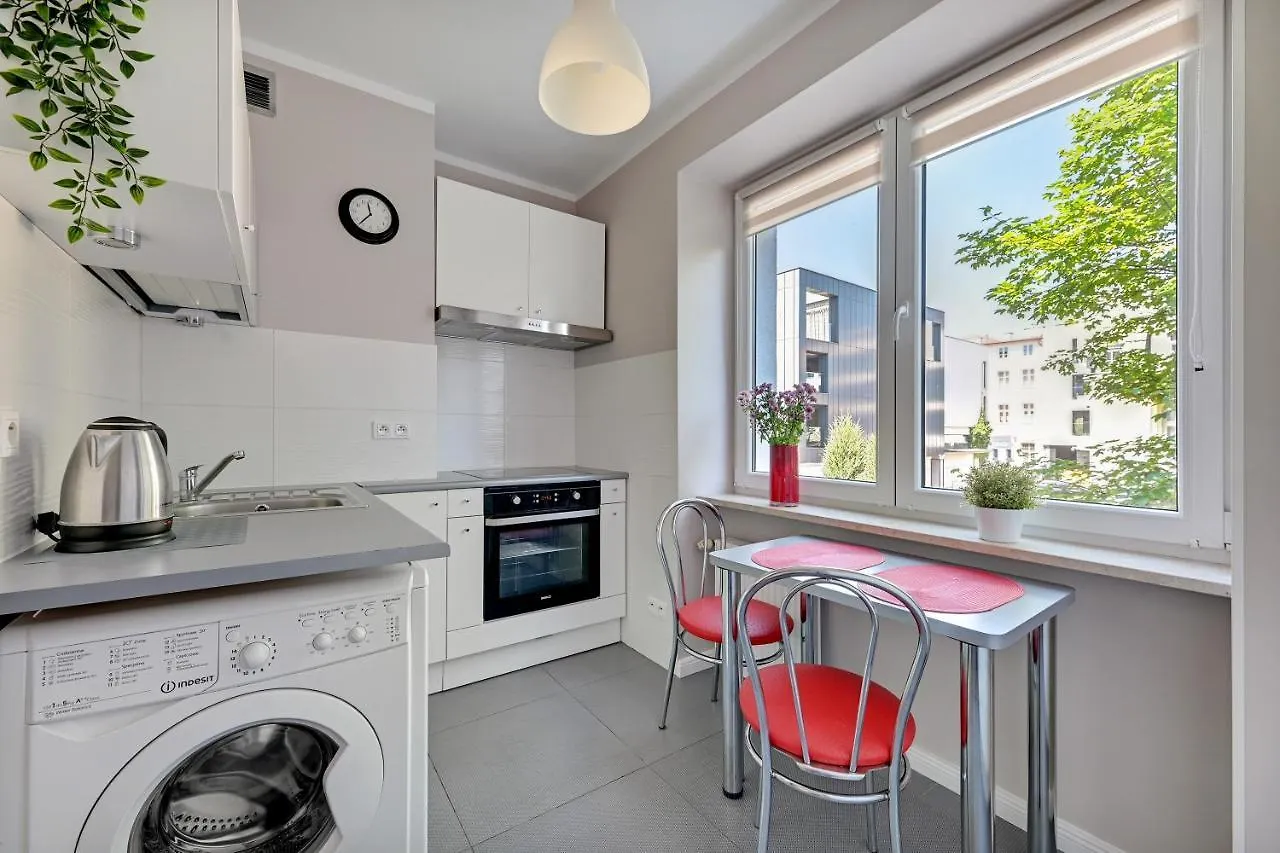 Milton By The Sea - Baltica Apartments Sopot